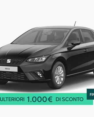 Seat Ibiza 1.0 ecotsi business 95cv