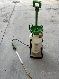 Spruzzatore manuale a pressione Florabest 5 litri