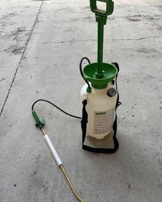 Spruzzatore manuale a pressione Florabest 5 litri