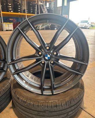 CERCHI USATI RAGGIO 19 POLLICI BMW $MODELLO_AUTO$ 