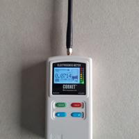 Rilevatore Elettrosmog Professionale Cornet