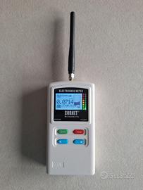 Rilevatore Elettrosmog Professionale Cornet