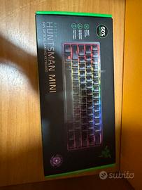 Razer Huntsman Mini