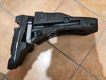 KIT CRIC ORIGINALE VW GOLF 7 / 7.5 NUOVO, NO CRIC 