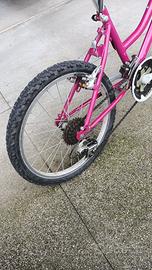 Bici bambino/bambina MTB ruota 20