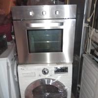 forno d, incasso usato Rex