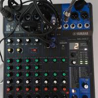 Mixer YAMAHA MG10XU