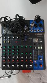 Mixer YAMAHA MG10XU