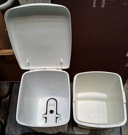 pattumiera gio style