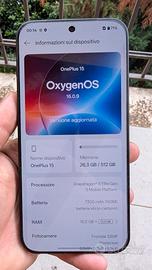 OnePlus 15 (16gb, 512gb)