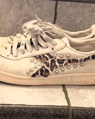 sneakers Diadora donna taglia 40