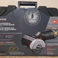 Smerigliatrice Angolare 12V PERFORMANCE PARKSIDE 