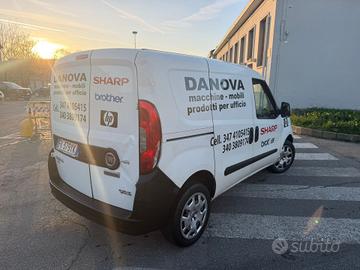FIAT DOBLO' 1.4 BENZINA METANO APPENA RINNOVATO SC