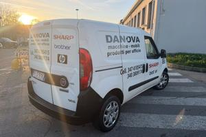 FIAT DOBLO' 1.4 BENZINA METANO APPENA RINNOVATO SC