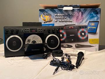 Canta tu light & sound