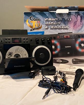 Canta tu light & sound