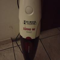 scopa elettrica aspirapolvere senza sacchetto 