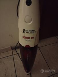 scopa elettrica aspirapolvere senza sacchetto 