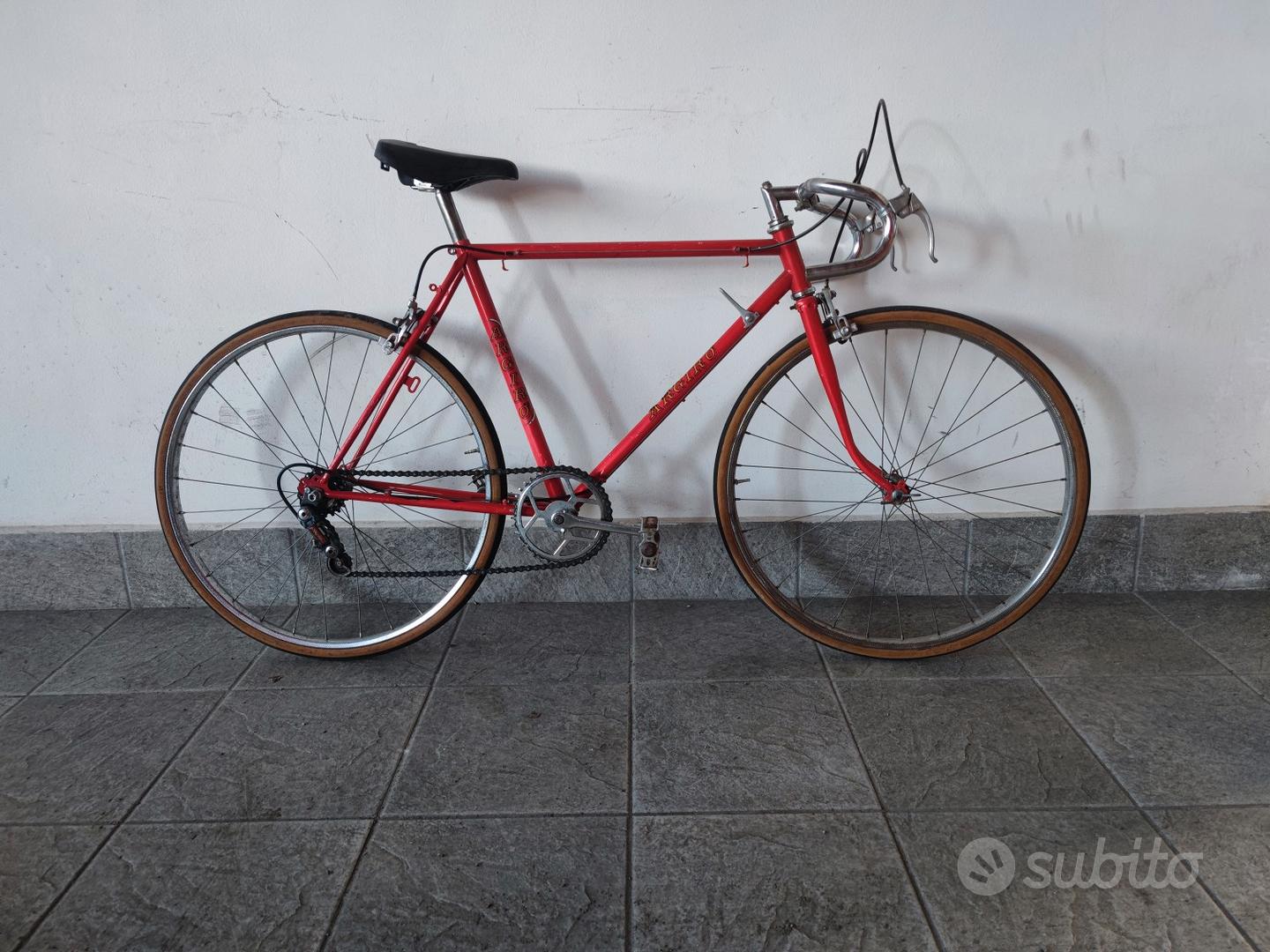 Bici da corsa d epoca per bambini Argiro 24