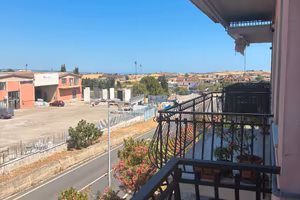 Appartamento in via A. De Gasperi