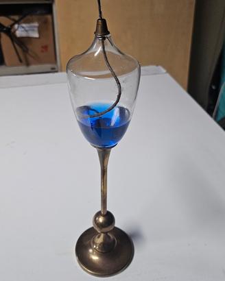 lume ad olio