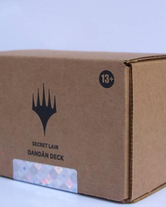 Dandan secret lair deck