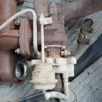 Turbina Fiat Ducato 2.3 mtj anno 2004