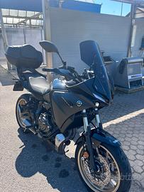 Yamaha tracer 7