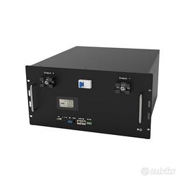 Batteria di accumulo V tac 9,6 kw