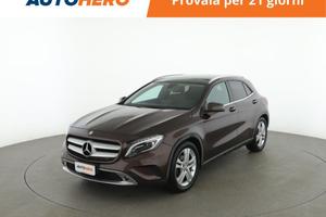 MERCEDES-BENZ GLA 180 d Automatic Sport