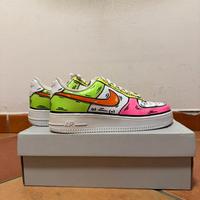 Scarpe personalizzate Nike Air Force One