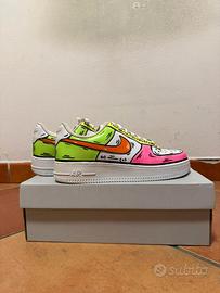 Scarpe personalizzate Nike Air Force One