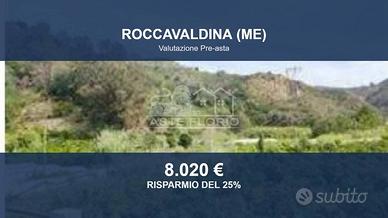 Immobile in asta di 1315 m² a Roccavaldina