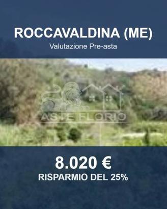 Immobile in asta di 1315 m² a Roccavaldina