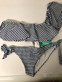 Costume donna Calzedonia mono spalla tg 2