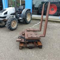 forche con ribaltamento per muletto 45 q