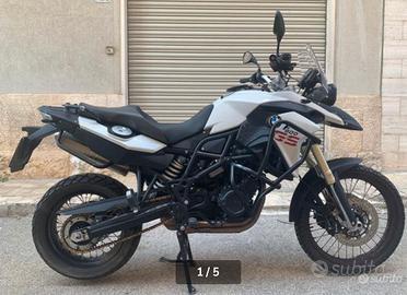 BMW F800 GS ABS