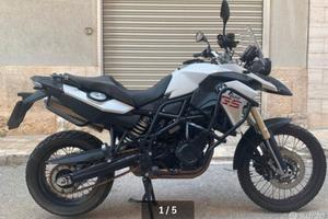 BMW F800 GS ABS