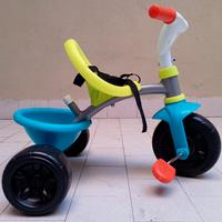 Triciclo smoby mai usato 