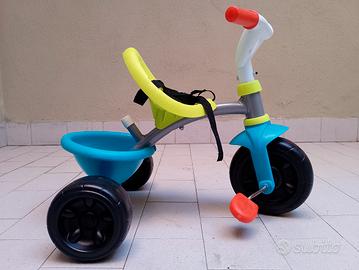 Triciclo smoby mai usato 