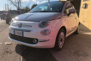 FIAT 500C DOLCEVITA CABRIO HYBRID – SOLO 12.000 KM