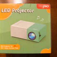 Proiettore PVO WiFi Film Portatile