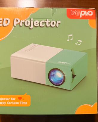 Proiettore PVO WiFi Film Portatile