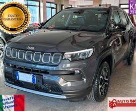 Jeep Compass New 1.6 M.JET 130 cv. LIMITED (KM 0)
