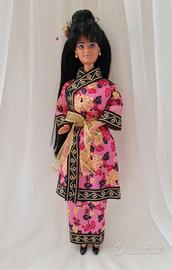 Barbie da collezione, Chinese