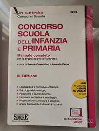 Concorso Infanzia e Primaria.