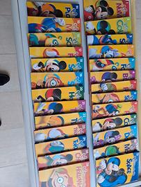 Cofanetto Dvd Disney english