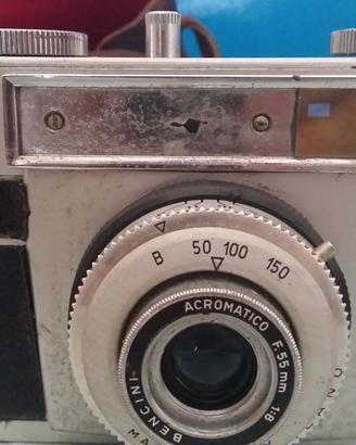 Macchina fotografica Bencini Koroll 35