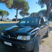 Opel Frontera 2.2 DTI Autocarro X Commercianti