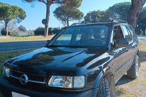 Opel Frontera 2.2 DTI Autocarro X Commercianti